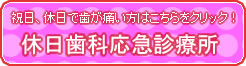 休日歯科応急診療所