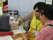 日野市健康フェア