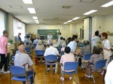 口腔機能向上サービスへの対応